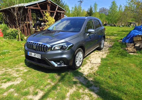 suzuki Suzuki SX4 S-Cross cena 69999 przebieg: 44000, rok produkcji 2020 z Góra